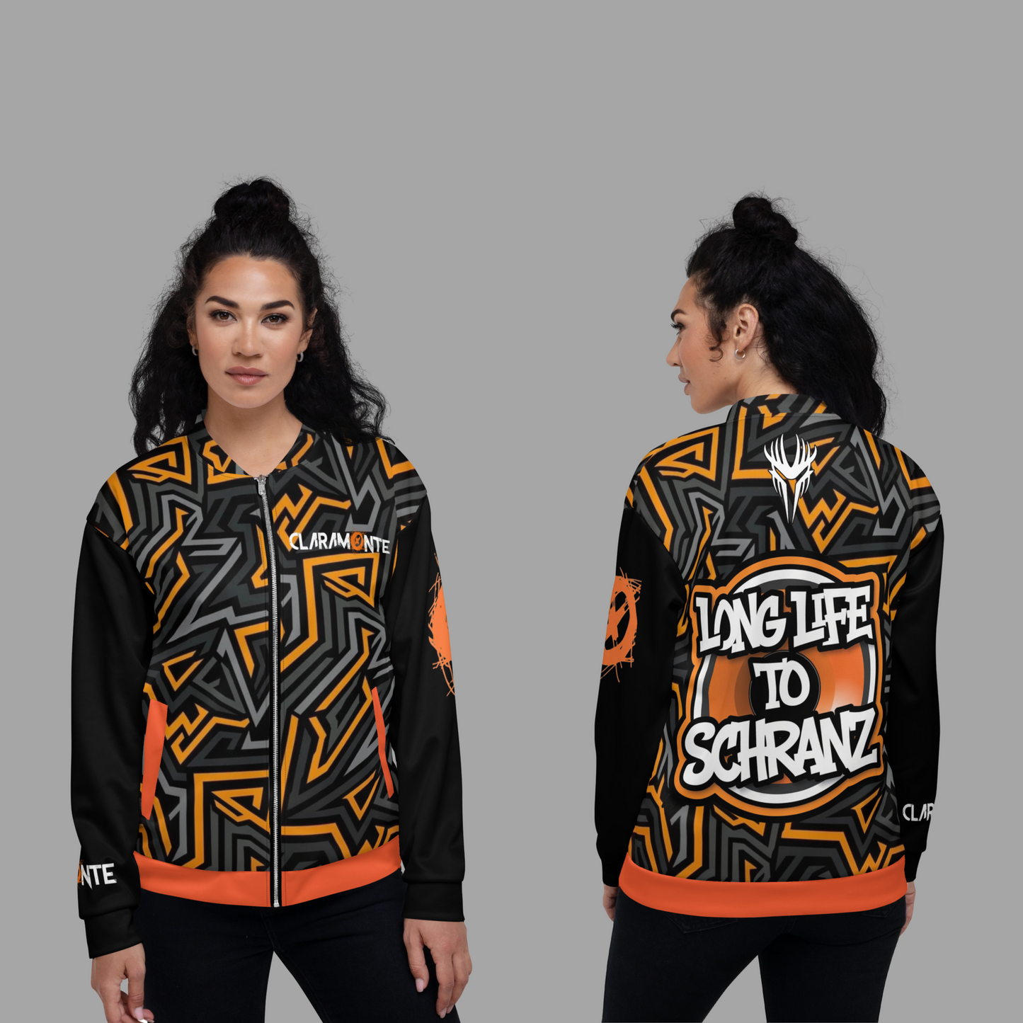 CLARAMONTE BOMBER 1