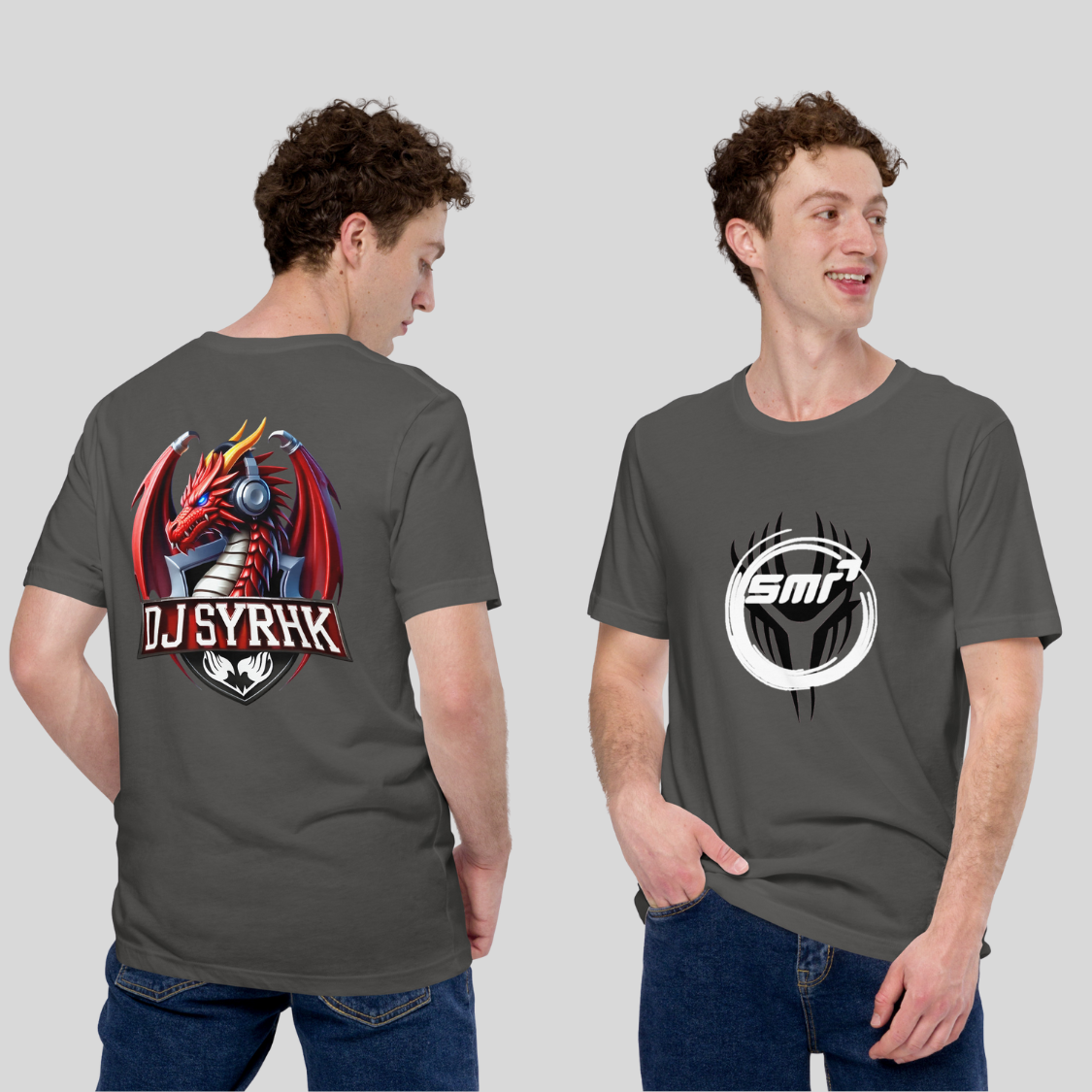 SHYRHK STOMP SHIRT SMR