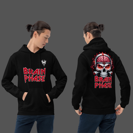 BRAINPHASE STOMP HOODIE
