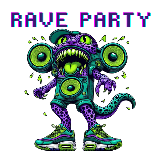 RAVEPARTY