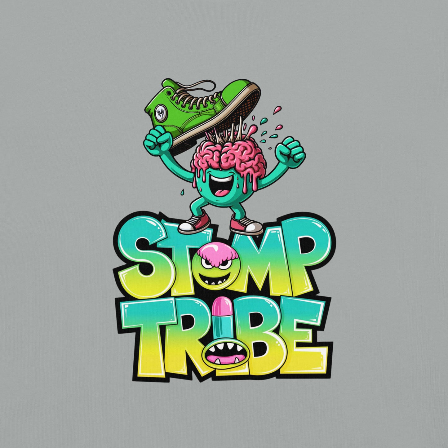 STOMP BRAIN