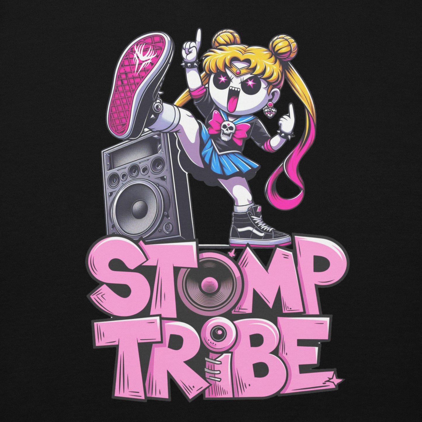 STOMP SAILOR HOOD