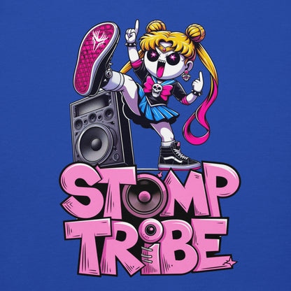 STOMP SAILOR HOOD