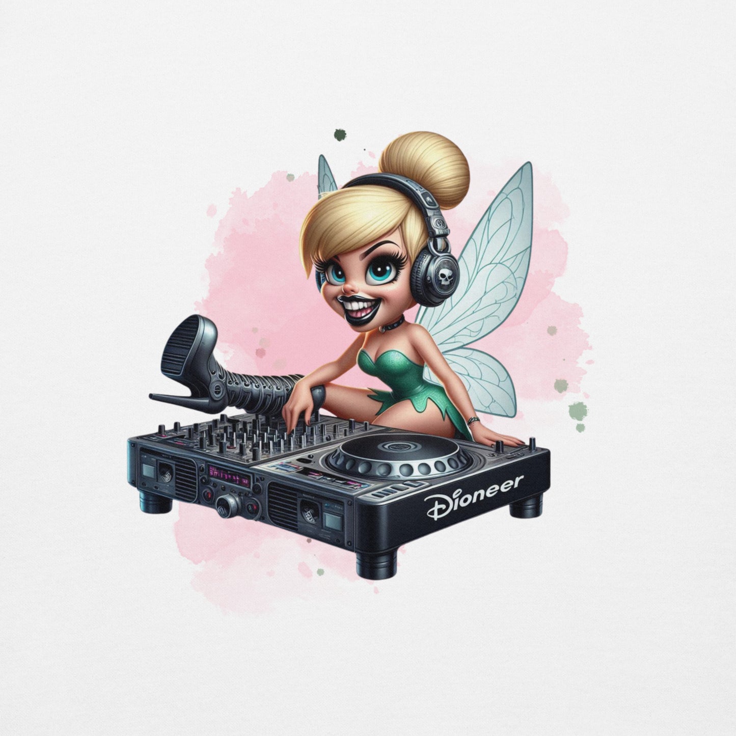 DJTINKERBELL STOMP